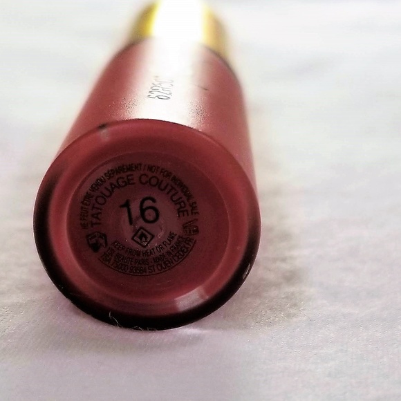 YSL | Tatouage Couture Matte Stain Lipsticks - Picture 3 of 6